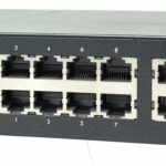 Zyxel Fast Ethernet Switch 16 Ports ES1100-16P