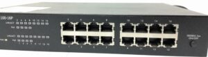 Zyxel Fast Ethernet Switch 16 Ports ES1100-16P - Image 5