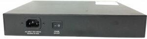 Zyxel Fast Ethernet Switch 16 Ports ES1100-16P - Image 4