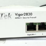 Draytek ADSL2+ Security Firewall Vigor2830