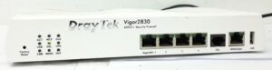 Draytek ADSL2+ Security Firewall Vigor2830