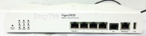 Draytek ADSL2+ Security Firewall Vigor2830 - Image 2