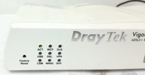 Draytek ADSL2+ Security Firewall Vigor2830 - Image 6