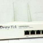 Draytek ADSL2+ Security Firewall Vigor2820n