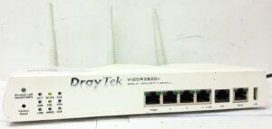 Draytek ADSL2+ Security Firewall Vigor2820n