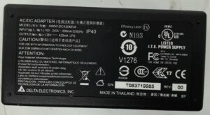 Delta Electronics AC/DC Adapter AWN1DC420MVA - Image 4