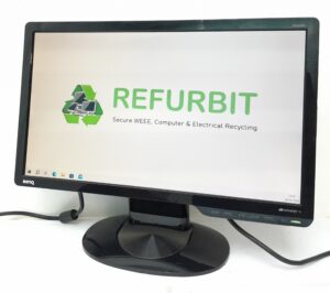 BenQ DVI VGA Monitor 18" ET-0025-N