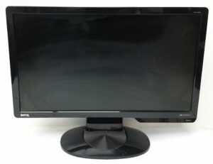 BenQ DVI VGA Monitor 18" ET-0025-N - Image 2