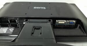 BenQ DVI VGA Monitor 18" ET-0025-N - Image 5