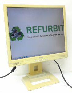 Belinea 19" DVI VGA Monitor 10 19 30