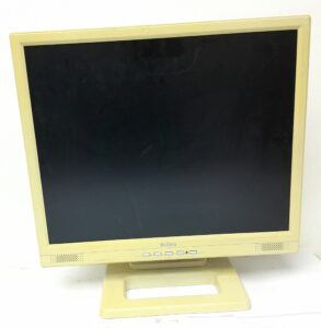 Belinea 19" DVI VGA Monitor 10 19 30 - Image 2