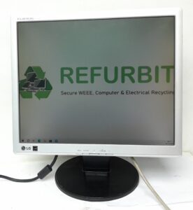 LG 17" VGA Monitor Flatron L1742SE-SF