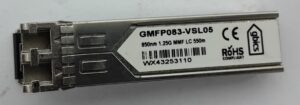 Netgear	Smart Gigabit Switch 24 Port Prosafe GS724T v3 With GMFP083-VSL05 Transciever - Image 5