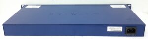 Netgear	Smart Gigabit Switch 24 Port Prosafe GS724T v3 With GMFP083-VSL05 Transciever - Image 4