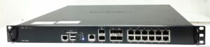 SonicWall Security Firewall Appliance NSA 3600 1RK26-0A2