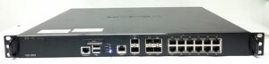 SonicWall Security Firewall Appliance NSA 3600 1RK26-0A2 - Image 2