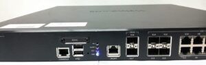 SonicWall Security Firewall Appliance NSA 3600 1RK26-0A2 - Image 6