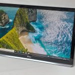 Dell 23" Monitor HDMI DVI VGA LCD Display ST2320Lf - No Stand