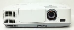 Nec HDMI VGA Projector with 2747 Lamp Hours Used NP-M271X - Image 6
