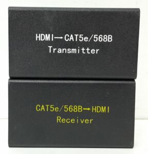 HDMI CAT 5e/CAT6 Extender Up To 60M 1080P Full HD HCL0101 - Image 7