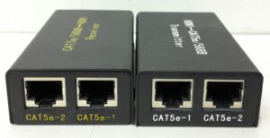 HDMI CAT 5e/CAT6 Extender Up To 60M 1080P Full HD HCL0101 - Image 6