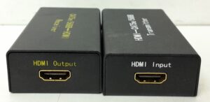 HDMI CAT 5e/CAT6 Extender Up To 60M 1080P Full HD HCL0101 - Image 5