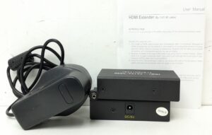 HDMI CAT 5e/CAT6 Extender Up To 60M 1080P Full HD HCL0101 - Image 4
