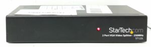 Startech .com VGA Video Splitter 2 Ports ST122LGB - Image 2