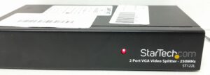 Startech .com VGA Video Splitter 2 Ports ST122LGB - Image 6