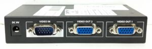 Startech .com VGA Video Splitter 2 Ports ST122LGB - Image 5