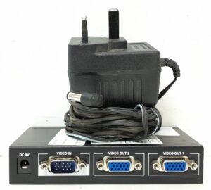 Startech .com VGA Video Splitter 2 Ports ST122LGB - Image 4