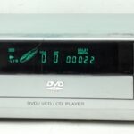 Alba DVD VCD CD Player DVD113