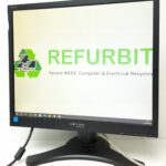 Hanns.G 19" DVI VGA Monitor HP194DJB (HSG1275)