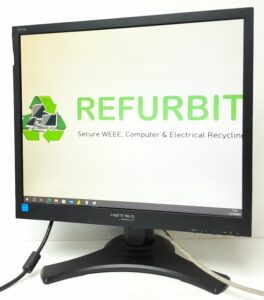Hanns.G 19" DVI VGA Monitor HP194DJB (HSG1275)