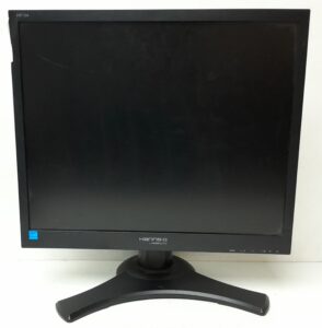 Hanns.G 19" DVI VGA Monitor HP194DJB (HSG1275) - Image 2
