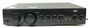 Vision Power Amplifier AV-1301 - Image 2