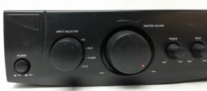 Vision Power Amplifier AV-1301 - Image 6