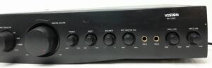 Vision Power Amplifier AV-1301 - Image 5