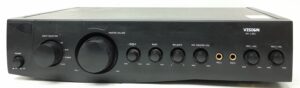 Vision Power Amplifier AV-1301 - Image 2