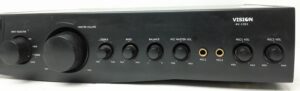 Vision Power Amplifier AV-1301 - Image 5