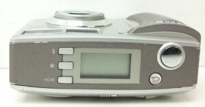 HP Digital Camera Pentax Zoom Lens 3.2MP Photosmart 735 - Image 7