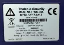 Thales e-Security WS-ES5 - Image 3