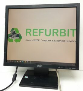 Acer 17" VGA Monitor V193