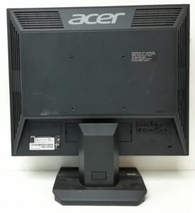 Acer 17" VGA Monitor V193 - Image 4