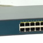 Cisco Managed Switch 24 Ports WS-C3560V2-24TS-S