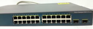 Cisco Managed Switch 24 Ports WS-C3560V2-24TS-S - Image 5