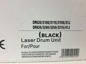 Laser Toner Cartridge Black Laser Drum Kit DR620/3200/3250/3215/41J - Image 3