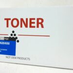 Black Laser Toner Cartridge LBTN550/580/620/650