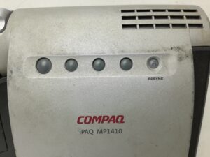 Compaq VGA Projector iPAQ MP1410 - Image 6