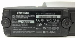 Compaq VGA Projector iPAQ MP1410 - Image 3